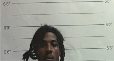 Ricky Dunbar, - Orleans Parish County, LA 